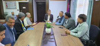 बिटिआईलाई केयू अन्तर्गत इन्जिनियरिङको आङ्गिक क्याम्पस बनाउन छलफल