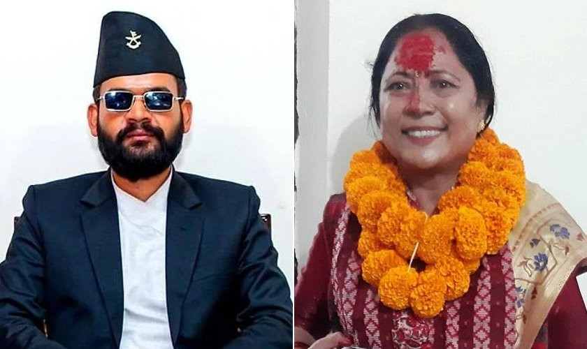 ‘एमाले सांसद रेखा शर्मालाइ पक्राउ गर्न प्रधानमन्त्री ओलीलाई बालेनको दबाब ’