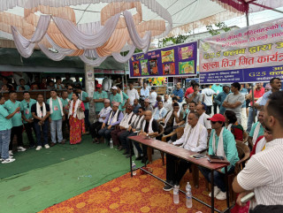 जि ट्वान्टी फाइभ क्लव देवीनगरद्वारा खुल्ला तीज गीत (लाइभ भिडियो र फोटोफिचरसहित)