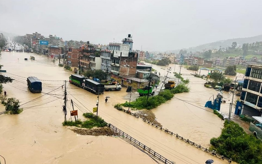 बाढी-पहिरोमा परी मृत्यु हुनेको सङ्ख्या २०४ पुग्यो