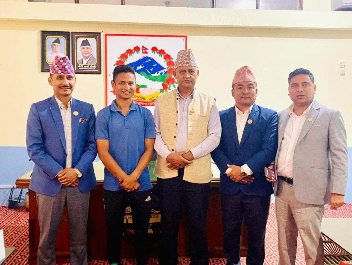 साहसिक खेल विधा लुम्बिनी  प्रदेश सरकारको प्राथमिकता छ : मुख्यमन्त्री आचार्य