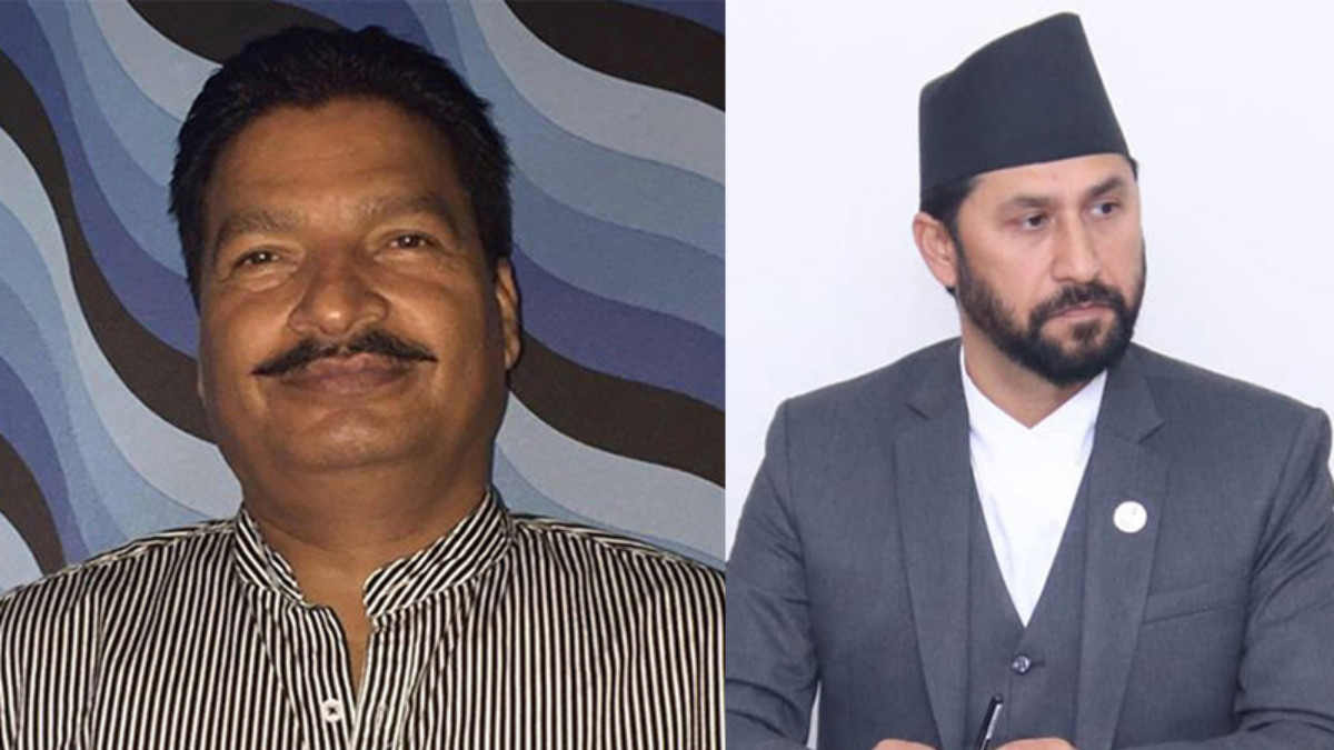 रवि  लामिछाने र छविलाल जोशीको मुद्दाको साप्ताहिक पेसी आज