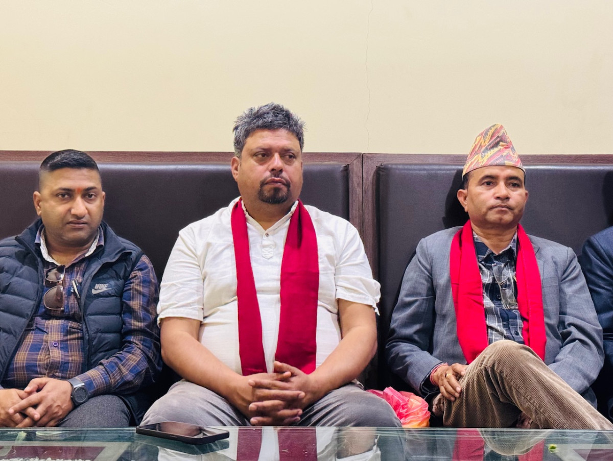 पत्रकार महासंघको निर्वाचनमा प्रेस युनियनले नेतृत्व गर्छ :अध्यक्ष शिव लम्साल