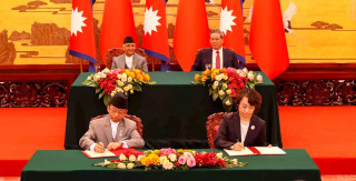  नेपालमा चिनियाँ लगायत विदेशी लगानी आकर्षित गर्न निरन्तर सुधार गर्ने प्रतिबद्धता 