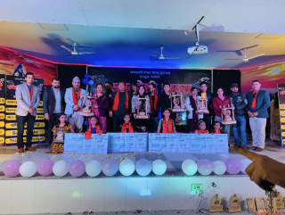 रुपन्देही डान्स स्टार सिजन– ४ को उपाधि साईसालाइ,बेस्ट डान्सर बनिन् कृतना (फोटोफिचर)