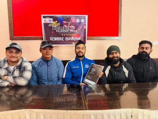 भोलिदेखि बुटवलमा प्रदेशस्तरीय पावर लिफ्टिङ प्रतियोगिता हुंदै