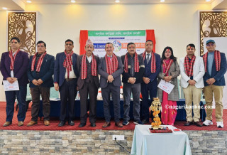 भिजन लुम्बिनी लिमिटेडको अध्यक्षमा पुनः जगतबहादुर पोखरेल निर्वाचित