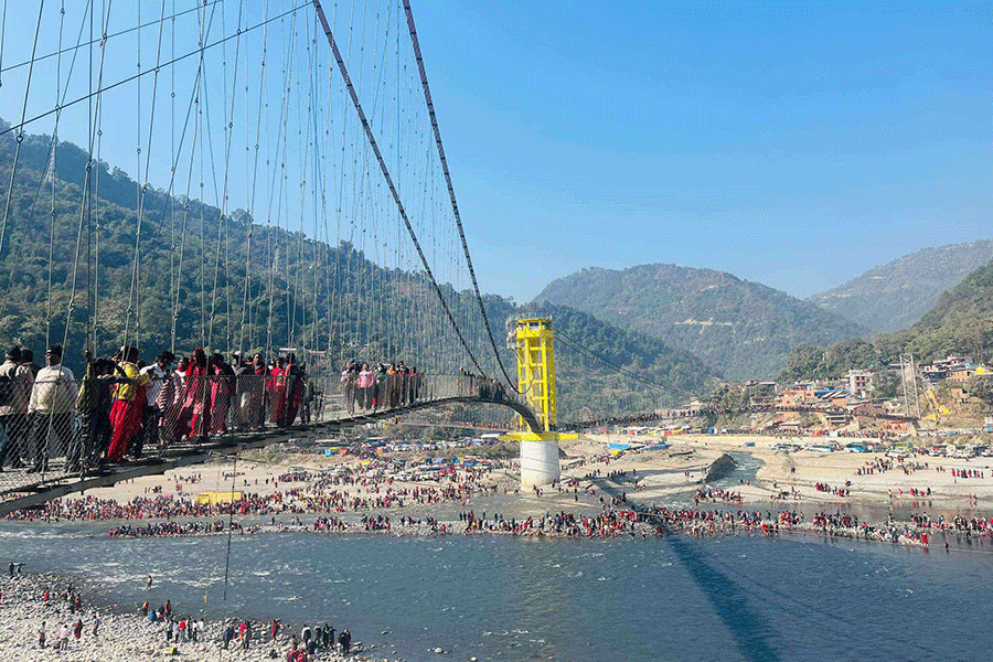 आज देशभर माघेसङ्क्रान्ति पर्व मनाइँदै
