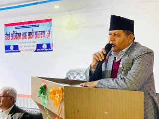 भाषा, संस्कृतिकाे खाेज अनुसन्धानलाई गति दिन्छाैँ  : मुख्यमन्त्री आचार्य 