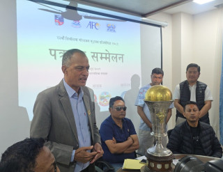 तिलोत्तमा गोल्डकप २३ औँ संस्करण  : चैतको पहिलो सातादेखि