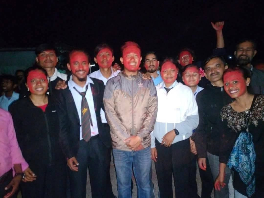 यज्ञोदय दुधनाथ थारु बहुमुखी क्याम्पसमा नेविसंघको प्यानल विजयी,अध्यक्षमा राना भारी मतले निर्वाचित