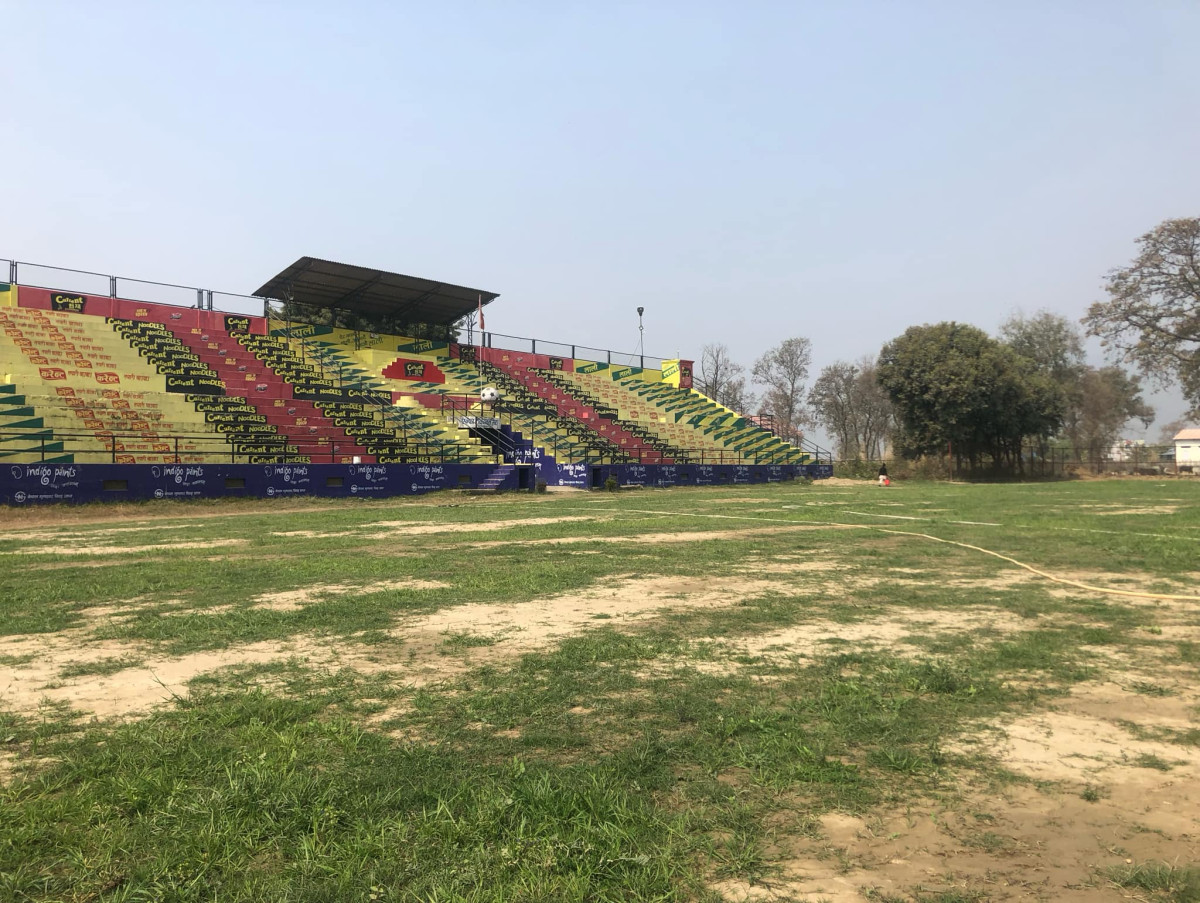 २३ औं तिलोत्तमा गोल्डकप : २ भारतीयसहित ८ टिमको सहभागीता रहने