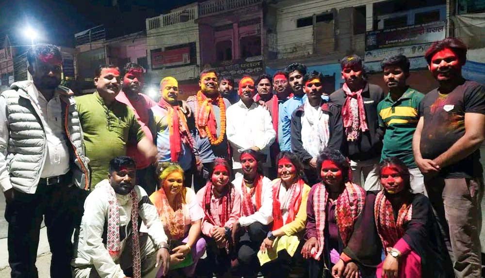 नवलपरासी पश्चिम : तीन वटै क्याम्पसमा नेविसंघ विजयी
