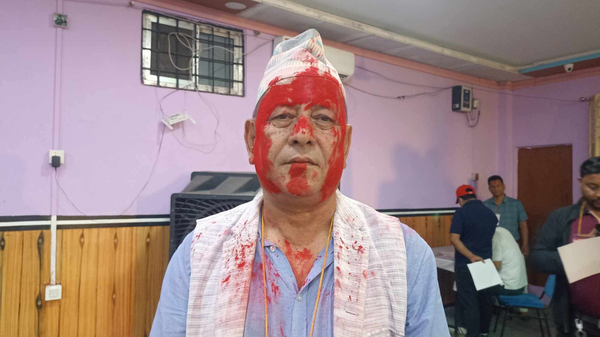 नेकपा एस  रुपन्देहीमा नयाँ नेतृत्व, अध्यक्षमा हिराध्वज शाह निर्वाचित