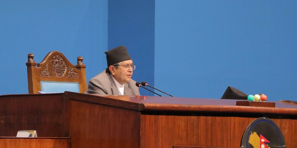 प्रतिनिधिसभाको बैठक चैत १७ गते बस्ने गरी स्थगित