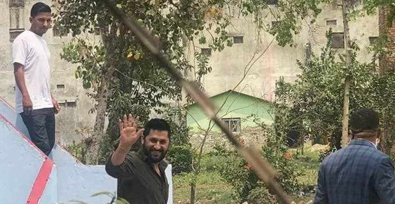 रवि लामिछाने भैरहवा कारागारमा,भने- ‘केही छैन, अदालतप्रति सम्मान छ ’