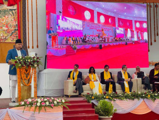लुम्बिनीबाट विश्वमा शान्तिको सन्देश फैलाऔं: मुख्यमन्त्री आचार्य
