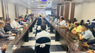 भिजन लुम्बिनीको दशौं बार्षिकोत्सव : ‘सामुहिक लगानीबाट नै समृद्धिको बाटो तय’