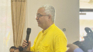 नयां अनुहारसहित सर्वदलीय सरकार बनाऔं : कृष्ण पहाडी
