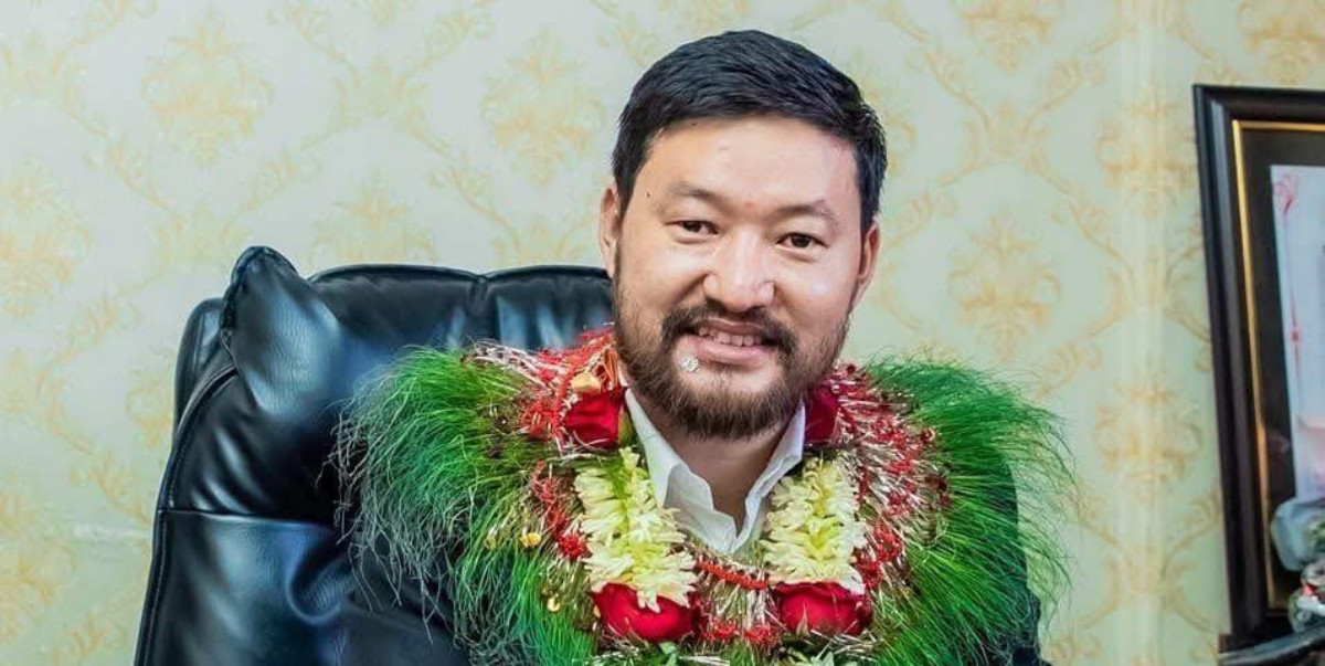 युवा संघको अध्यक्षमा थेवे र महासचिवमा चौलागाईं विजयी 