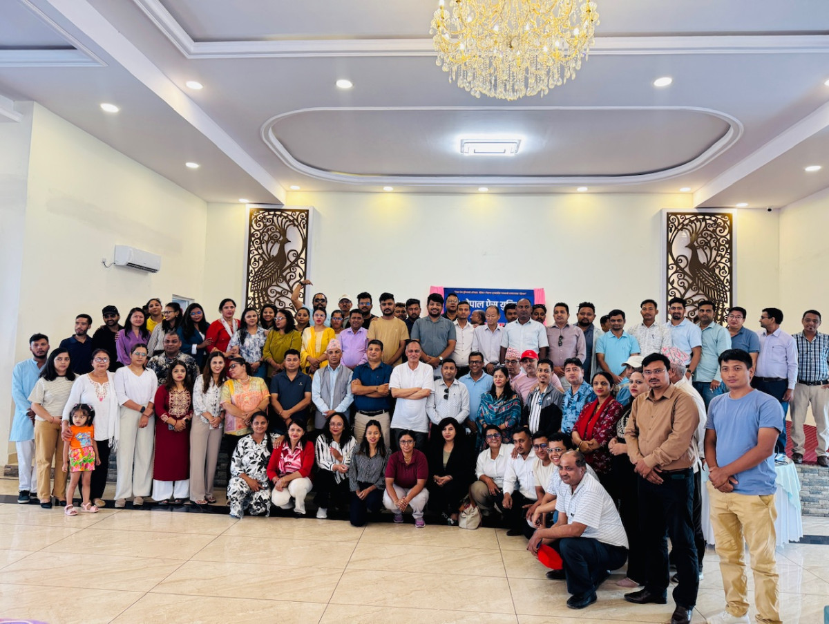 प्रेस युनियन रुपन्देहीद्वारा बुटवलमा दुईदिने विकास पत्रकारिता तालिम संचालन