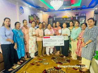 रुरु मिलन केन्द्रको आर्थिक सहयोग संकलन अभियानका कारण देवी बगालेको पूर्नजीवन