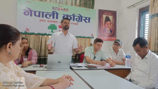 बुटवलमा साउन ६ गते वीपी स्मृती साहित्यिक साँझ हुने