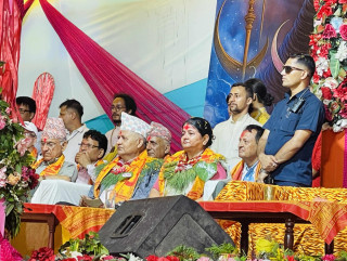 मुख्यमन्त्री आचार्य भन्छन्-`लुम्बिनी प्रदेश धार्मिक–पर्यटकीय सम्भावनाले भरिपूर्ण छ´