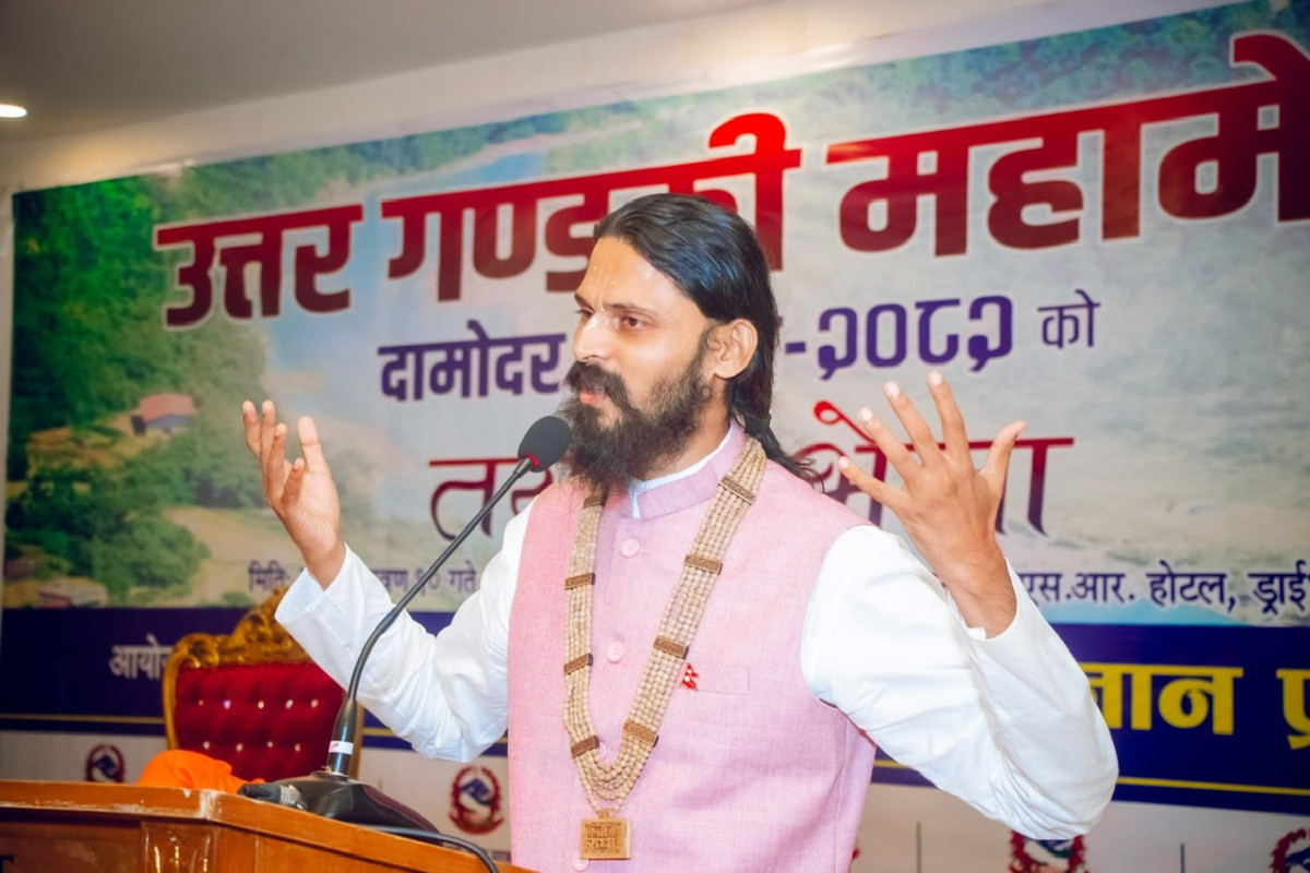 २१ असोजदेखि शुरू हुने उत्तर गण्डकी महामेला दामोदर धर्मोत्सव–२०८२ को तयारी तीब्र