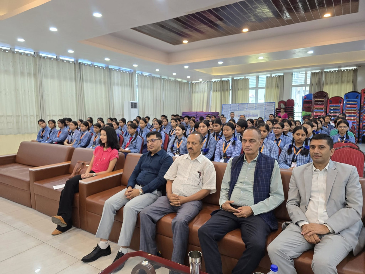 अक्सफोर्डमा नमुना संसद् : सभामुखमा नियोन,प्रधानमन्त्री बने सुशान्त !