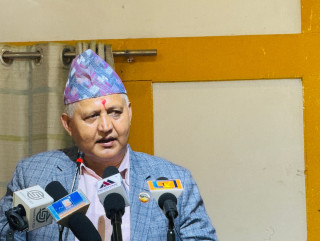 ‘सकारात्मक धारणा निर्माणमा मिडिया क्षेत्र अगुवा बन्नुपर्छ’-मुख्यमन्त्री आचार्य