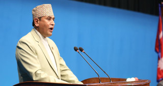 कूटिल राजनीतिको सिकार भएको भन्दै  राज्य व्यवस्था समिति सभापतिबाट रामहरिले दिए राजीनामा
