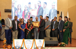 रुपन्देही जिल्ला बचत तथा ऋण सहकारी संघ नेपालमै उत्कृष्ट