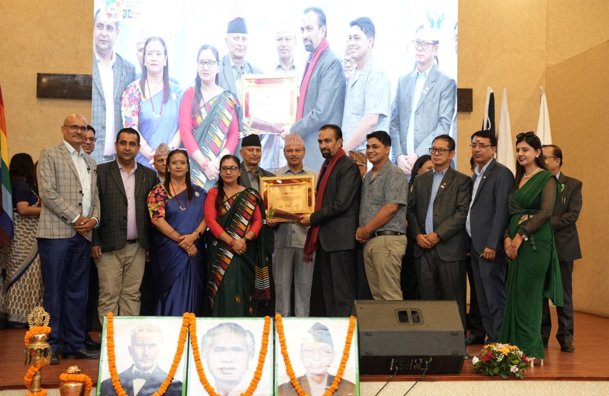 रुपन्देही जिल्ला बचत तथा ऋण सहकारी संघ नेपालमै उत्कृष्ट