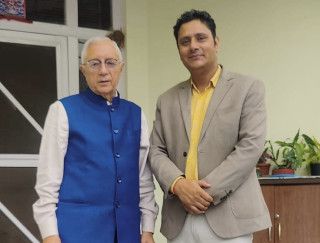 युवा नेता पोखरेल पार्टी केन्द्रको दबाबमा प्रदेश सदस्यको जिम्मेवारीबाट हटाइए