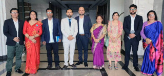 रुपन्देही क्षेत्र नम्बर ३ : रास्वपाद्वारा हिजो डिनरमिट सकेर रविसँग भेटेपछि आज उम्मेदवार सार्वजनिक गर्दै
