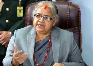 शुशीला कार्कीको नेतृत्वमा नागरिक सरकार बनाउन प्रस्ताव