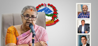 प्रधानमन्त्री सुशीला कार्कीद्वारा तीन जना मन्त्री नियुक्तिको सिफारिस, सपथ भोलि