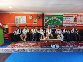 आनन्दवन मधुवन बहुउद्देश्यीय सहकारी संस्थाको २८औं वार्षिक साधारणसभा