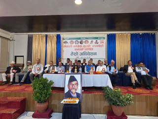 नेपाली कांग्रेस गुल्मी–रुपन्देही सम्पर्क समितिको अध्यक्षमा ज्ञवाली