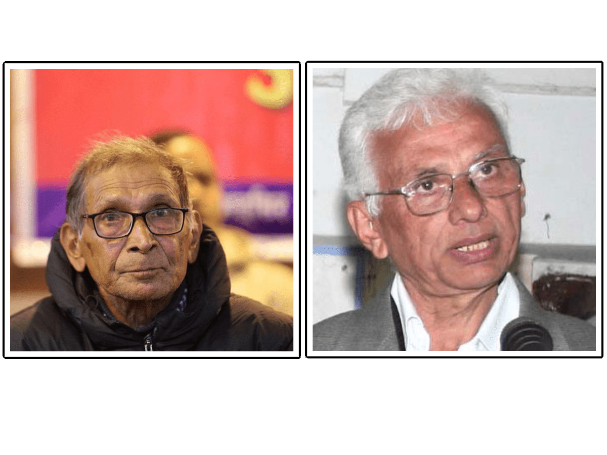 मोहन वैद्यले नेतृत्व छोडे,‍ सीपी गजुरेललाई महासचिवको जिम्मा
