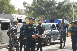 रवि लामिछानेलाई नख्खु कारागारबाट सिंहदरबार लगियो