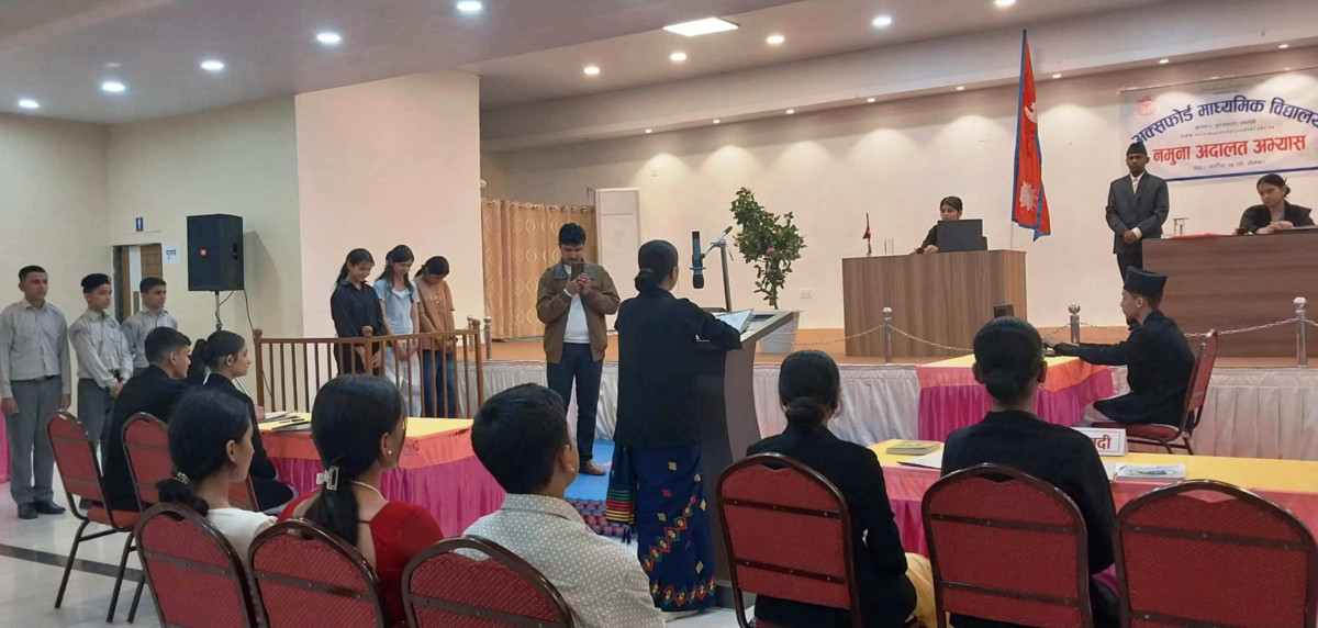 ‘सामाजिक सञ्जालमा एआईको गलत प्रयोग नगराैँ ’