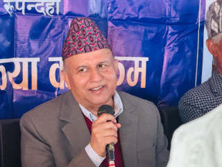 फागुन २१ गते चुनाव हुन्न,एमालेले यसमा समय खर्च गर्दैन: महासचिव पोखरेल
