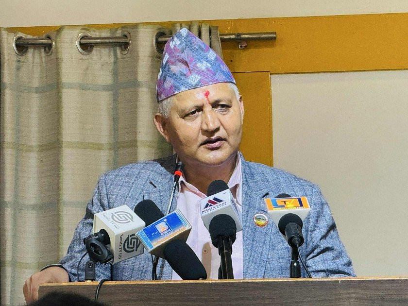 सुशासन र पारदर्शी समाजका लागि संयुक्त प्रयास आवश्यक : मुख्यमन्त्री आचार्य