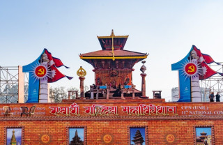 ओली पक्षले सहमति विपरीत एकपक्षीय रूपमा प्रतिनिधि मनोनित गरेको भन्दै वरिष्ठ उपाध्यक्ष पोखरेल समूहको आपत्ति