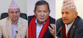 नेताहरूले अडान नछाड्दा महासचिवमा सहमति जुट्न सकेन