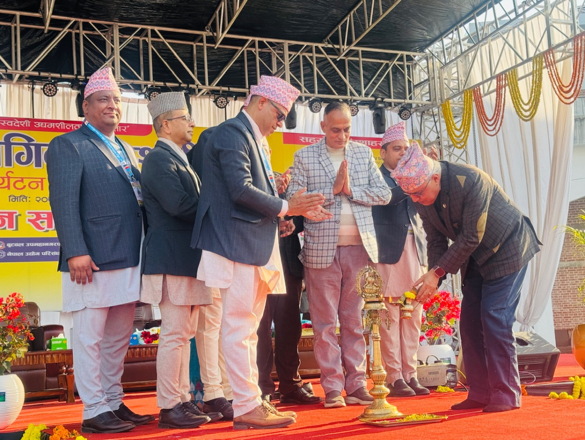 ‘निर्वाचनको विकल्प खोजिए अर्को राजनीतिक अस्थिरता’  :अर्थमन्त्री रामेश्वर खनाल