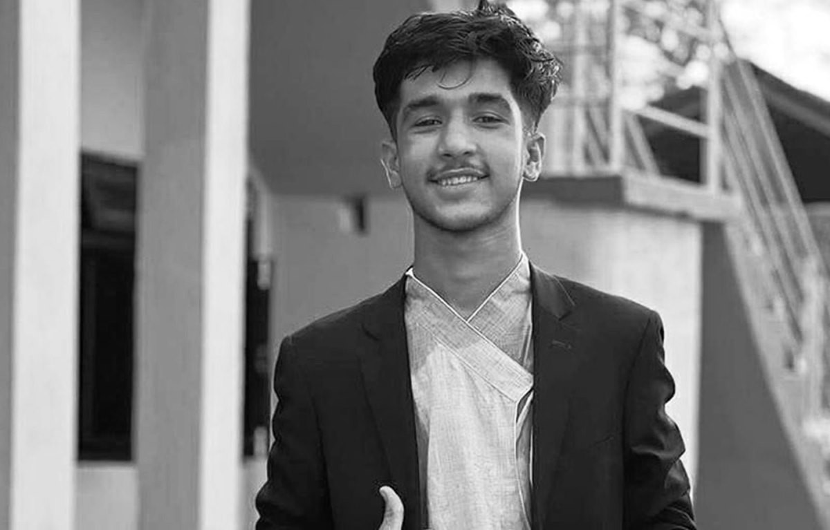 रुपन्देहीको कञ्चनमा एक  किशोरको विभत्स हत्या नालीमा भेटियो शव