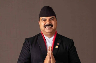 वासुदेव घिमिरेद्वारा एमाले परित्याग,रास्वपामा जाने !